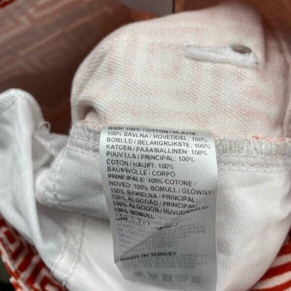 THE RAGGED PRIEST High Waisted Straight Leg Cut Off Jean Sz 24 - Picture 7 of 10